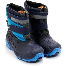 Toddler/Little Kids Hybrid 02 Insulated Waterproof Snow Boots