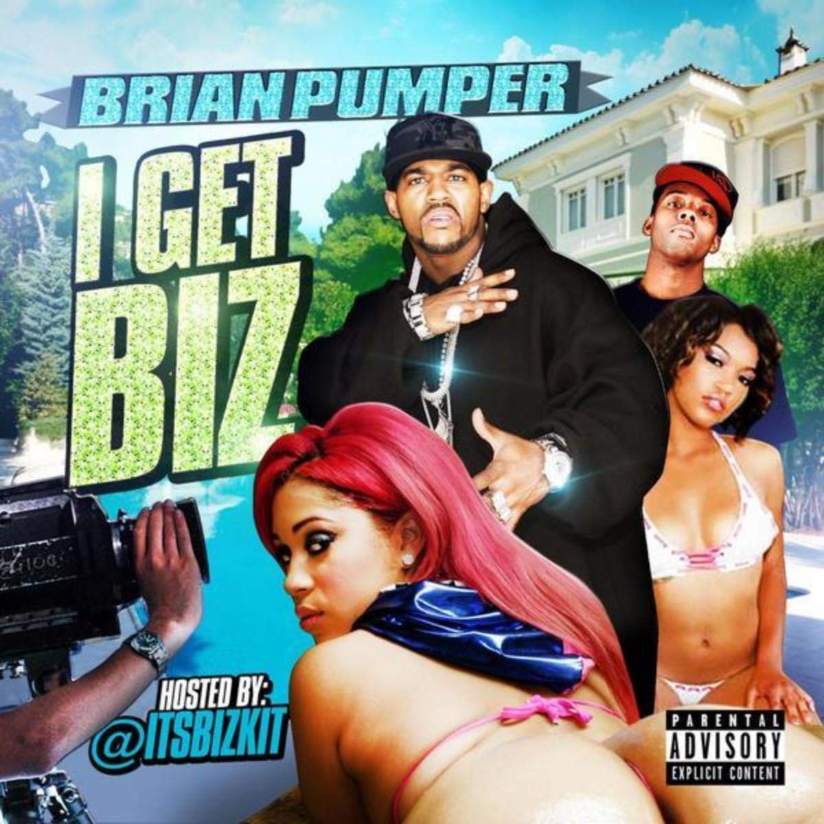 Brian Pumper