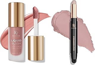 FV Sombra de ojos líquida en barra de rubor y...