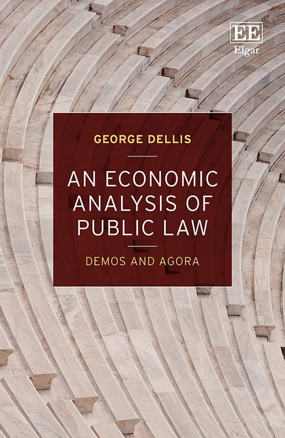 Buy An Economic Analysis of Public Law: Demos and Agora — BookShops.in