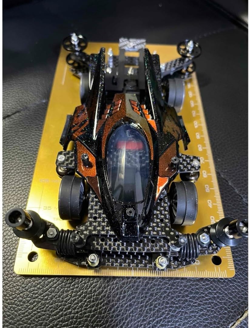 ミニ四駆 MS完成 ミニ四駆 MSフレキ完成品 レース優勝実績多数