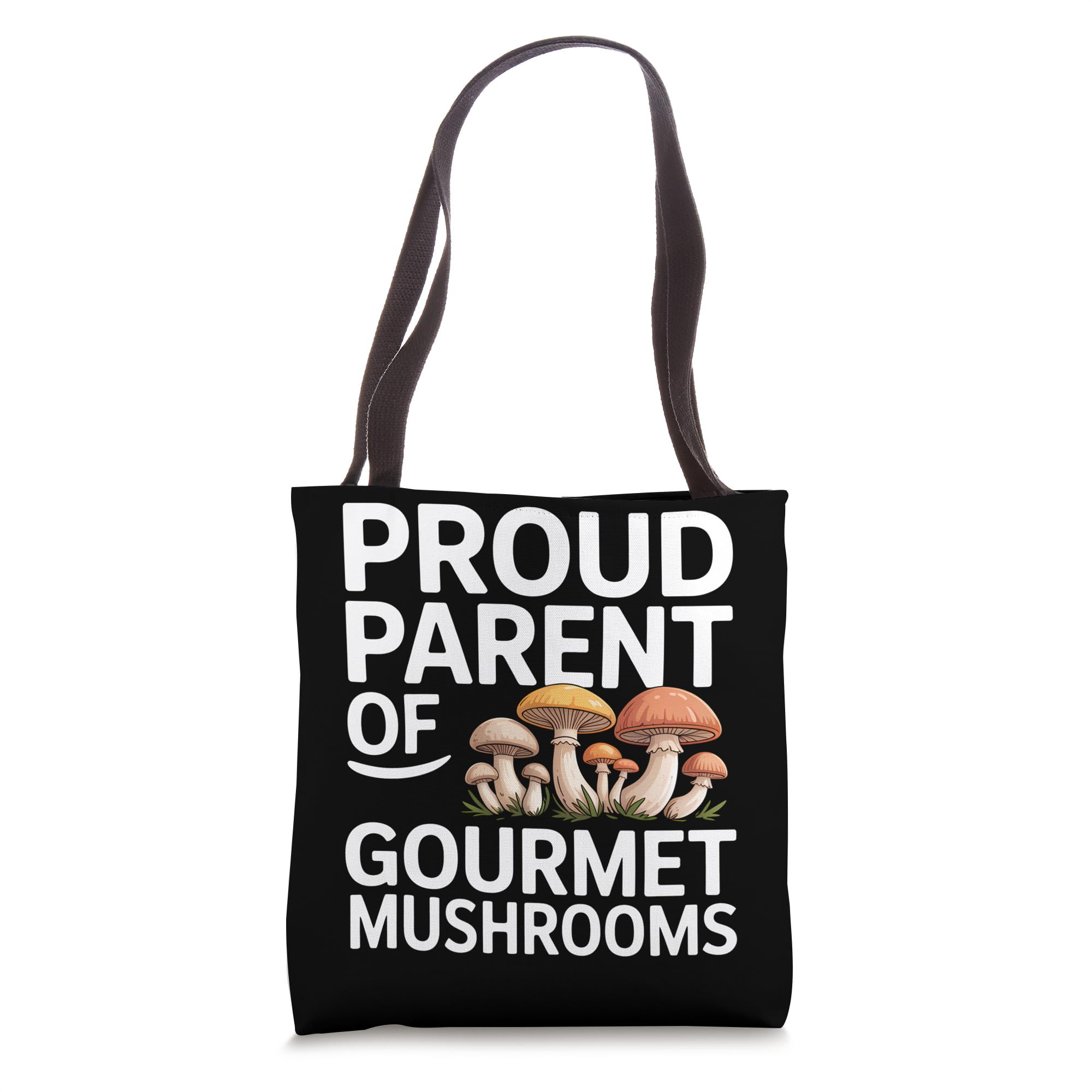 Weekend grow session mushroom growing Tote Bag