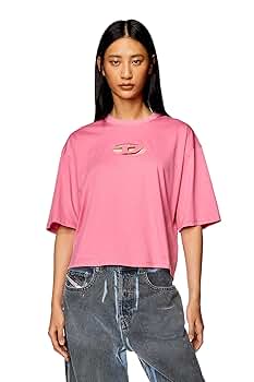 Amazon.co.jp: [ディーゼル] レディース Tシャツ T-ROWY-OD