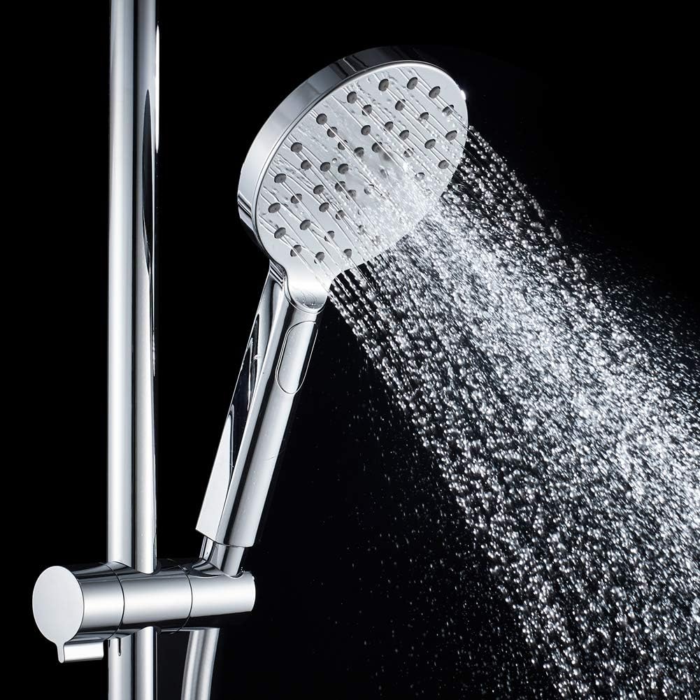 GRIFEMA PORTO-G17103 hand shower with full spray pattern
