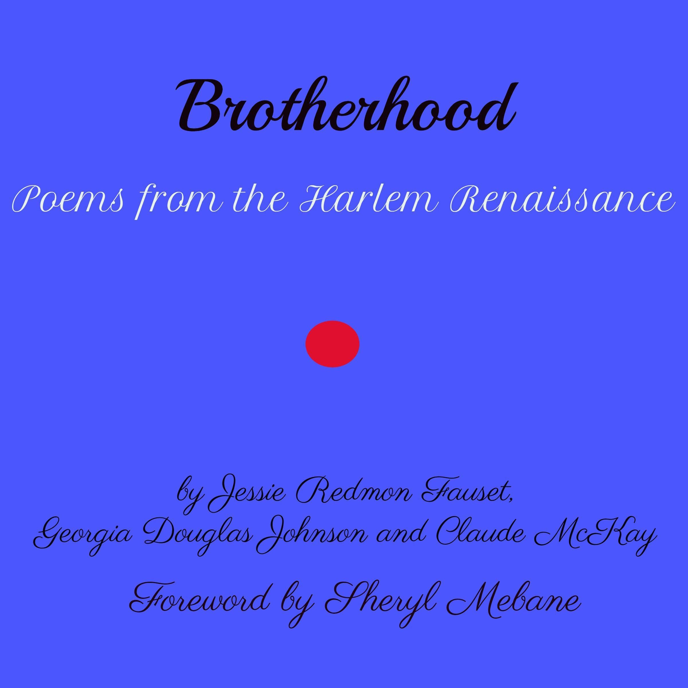 Brotherhood: Poems from the Harlem Renaissance
