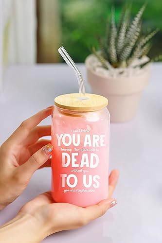 Miniatura 5 de NewEleven Regalos para compañeros de trabajo  Regalos para despedida de compañero de trabajo, despedida, adiós, nuevo trabajo  Regalos de buena