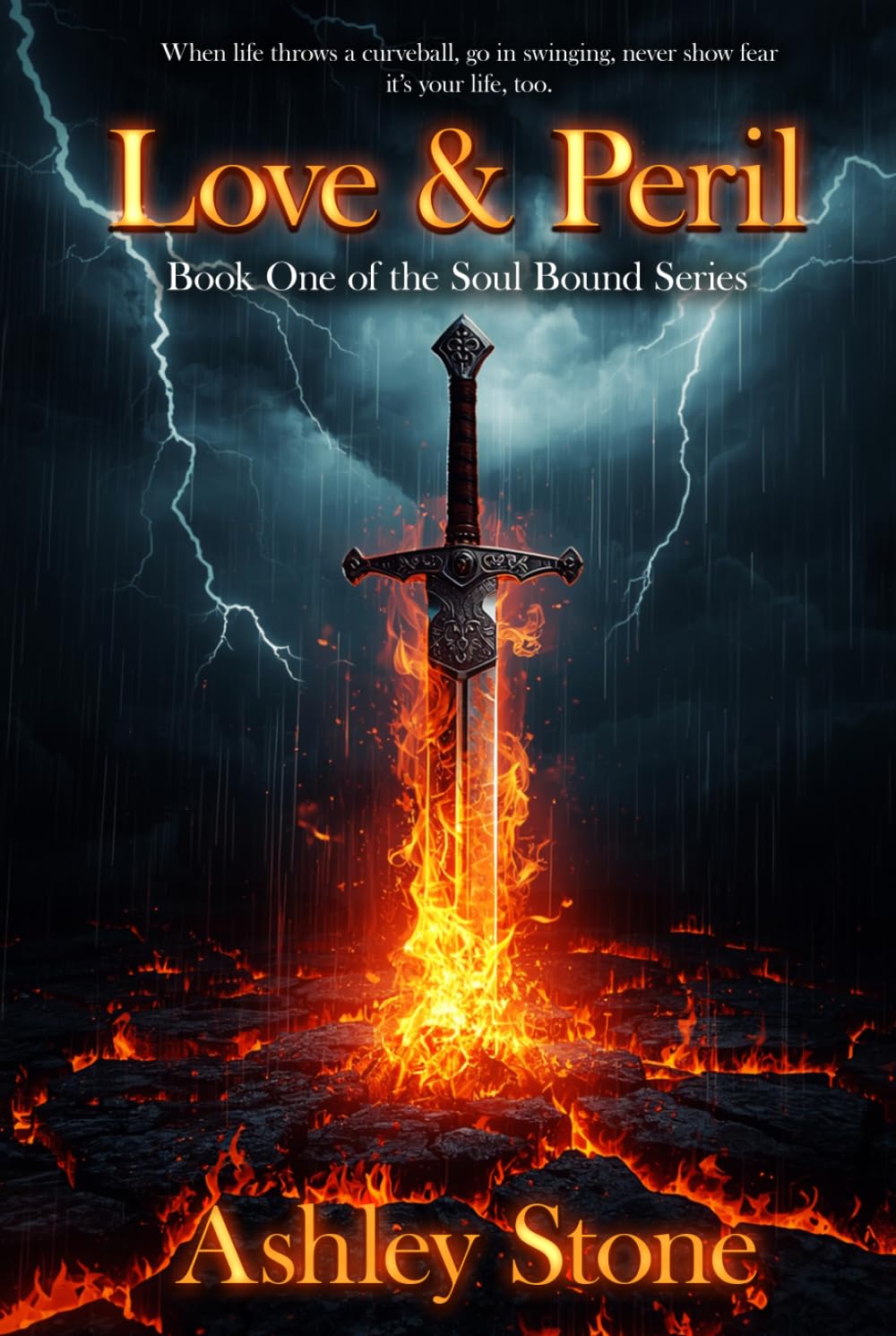 Love & Peril (The Soul Bound)