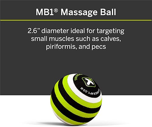 Miniatura 3 de TriggerPoint Grid - Rodillo de masaje de espuma multidensidad patentado (espalda, cuerpo, piernas) para ejercicio, recuperación de tejidos profundos