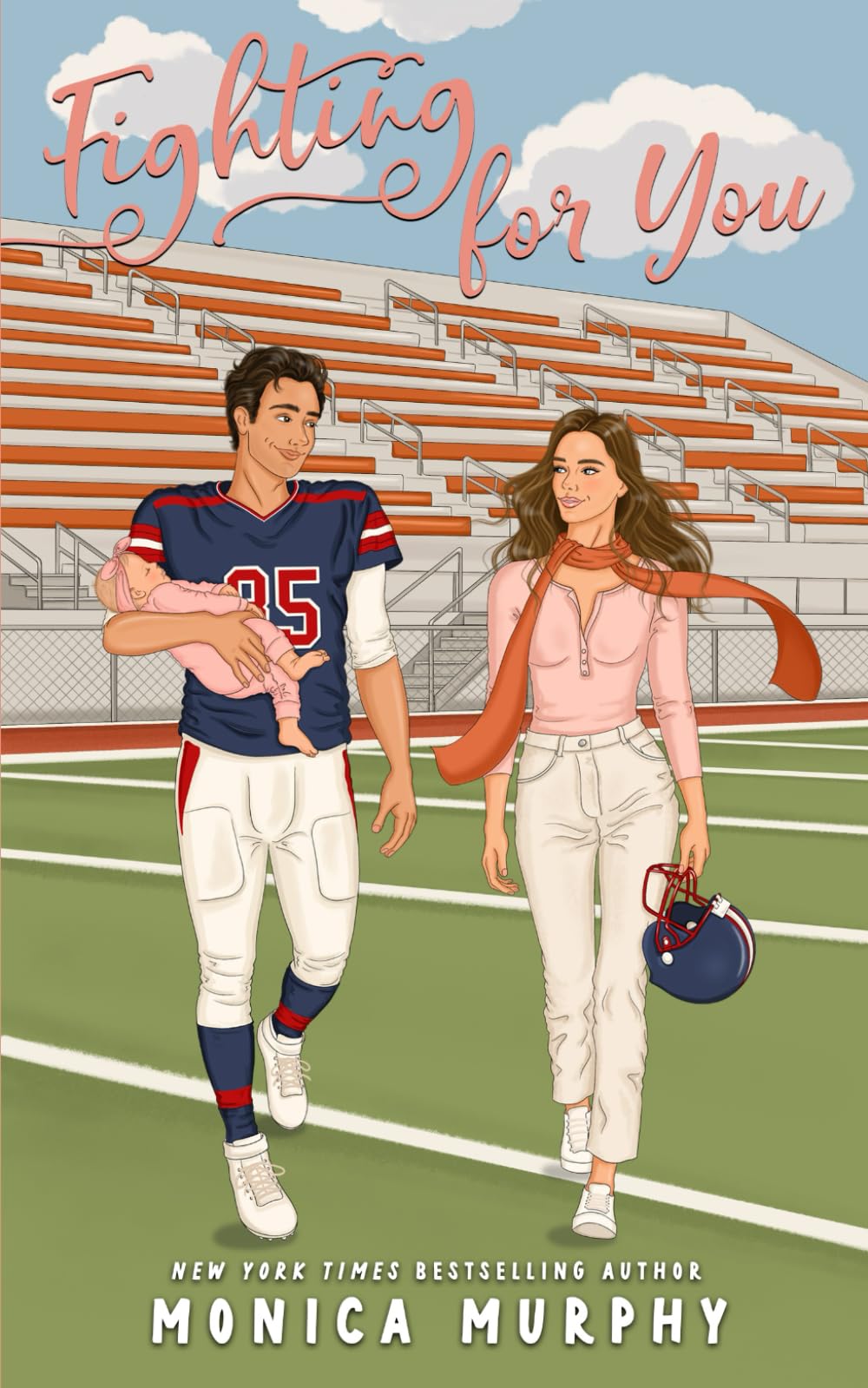 Fighting For You (The Callahans)