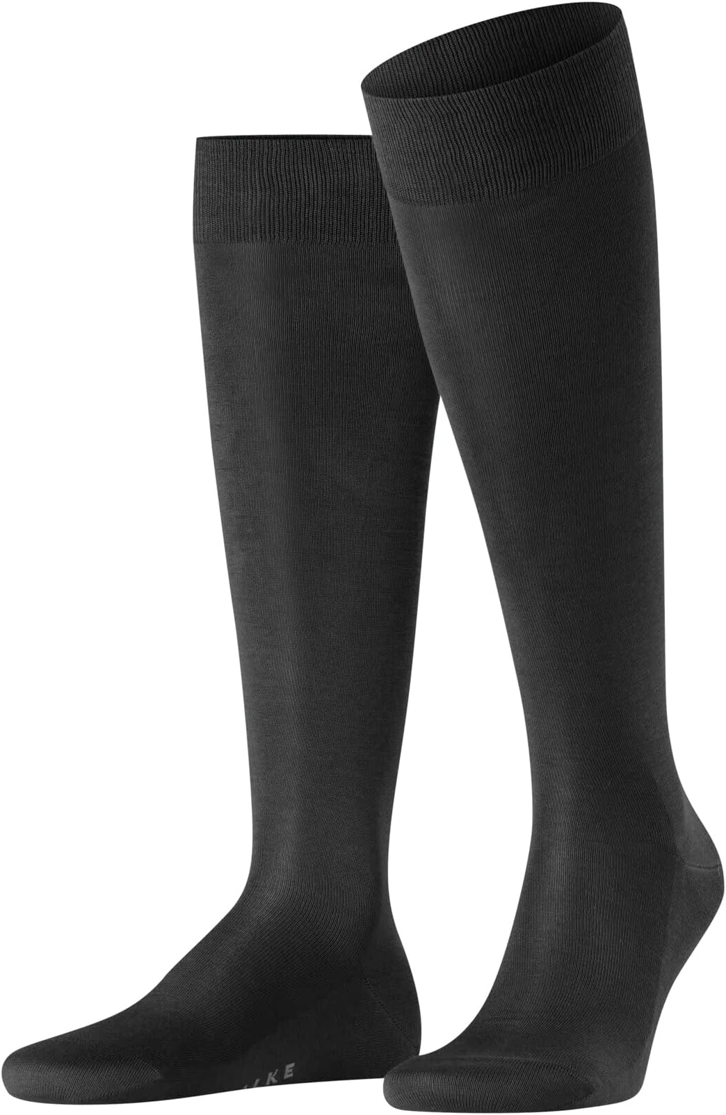 FALKEMen's Tiago Knee-High Socks, Breathable, Fil D'Écosse Cotton, Classic Formal Sock, Lightweight, Trendy ClothingOEKO-TEX STANDARD 100