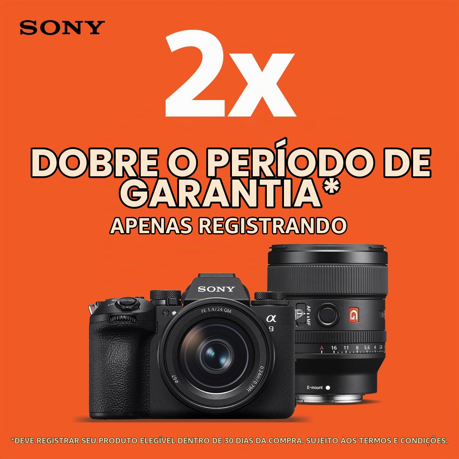 Sony SEL90M28G FE 90 mm f/2.8-22 Lente Macro G OSS Standard-Prime