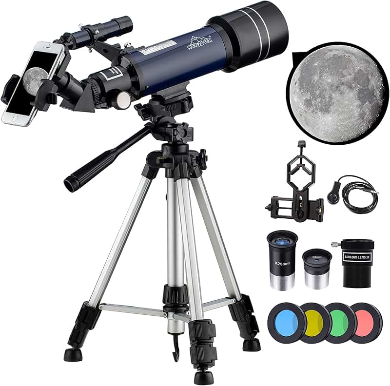 Amazon.es telescopio terrestre potente