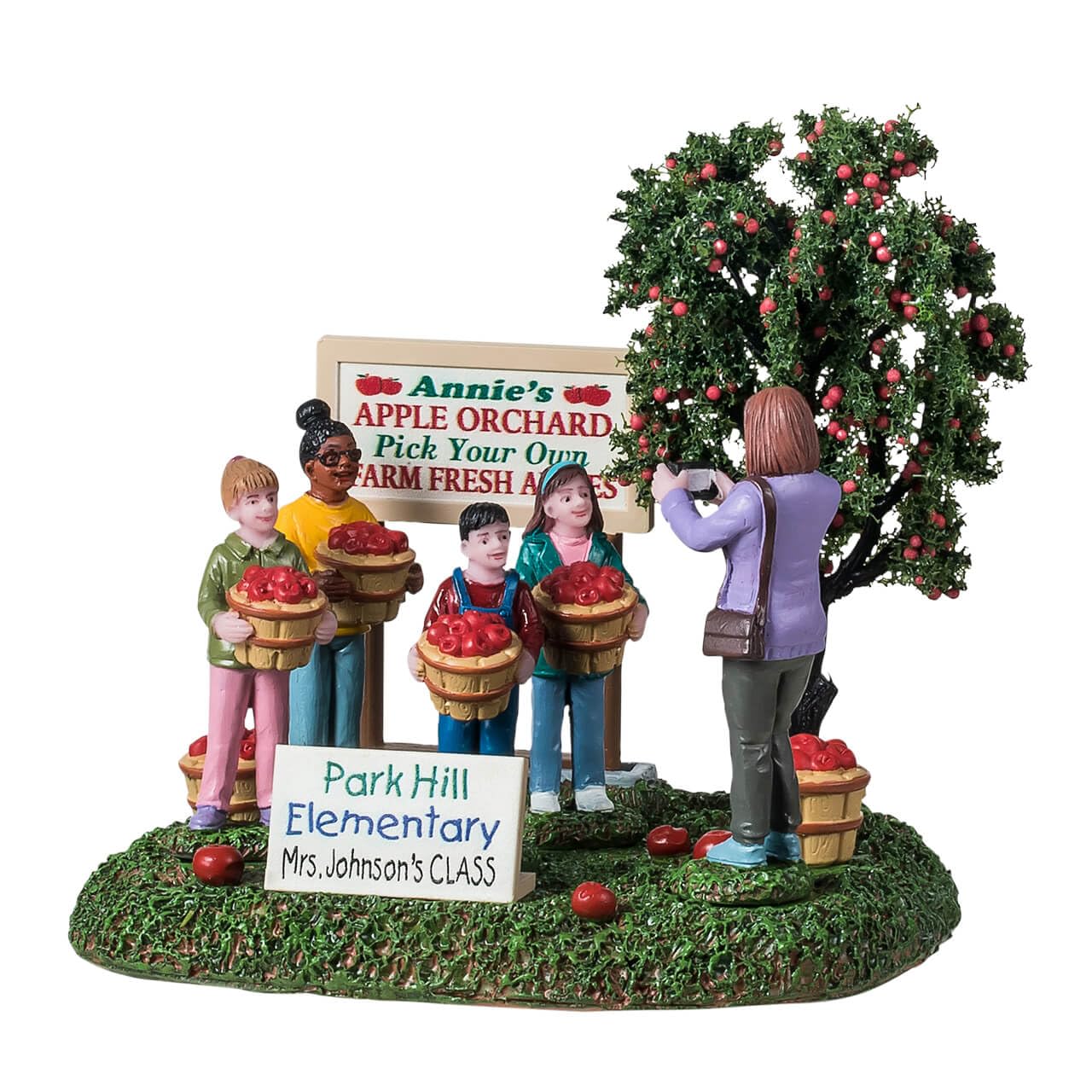 Lemax 'Patio Group' Miniatur-Set – 2-teiliges Metall-Set Für Weihnachts- Oder Winterdorf