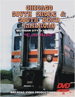 THE CHICAGO SOUTH SHORE & SOUTH BEND RAILROAD PART 2