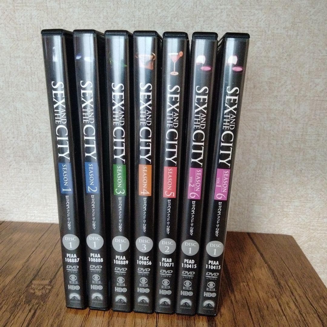 DVD　勝・新 KatsuAra シーズン１、2　全巻セット　全６巻 Amazon.co.jp: 甲鉄城のカバネリ 全6巻＋劇場版 海門決戦付き DVD 全巻