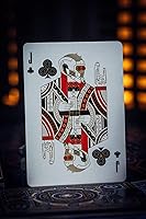 Vista 4 de Teoría11 Cartas de Juego Premium Edición Púrpura de Los Vengadores - Juego de cartas de Marvel Studios La Saga del Infinito