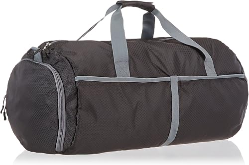 Miniatura 4 de Tienda Basics - Bolsa de viaje para gimnasio, 20.9in, color negro