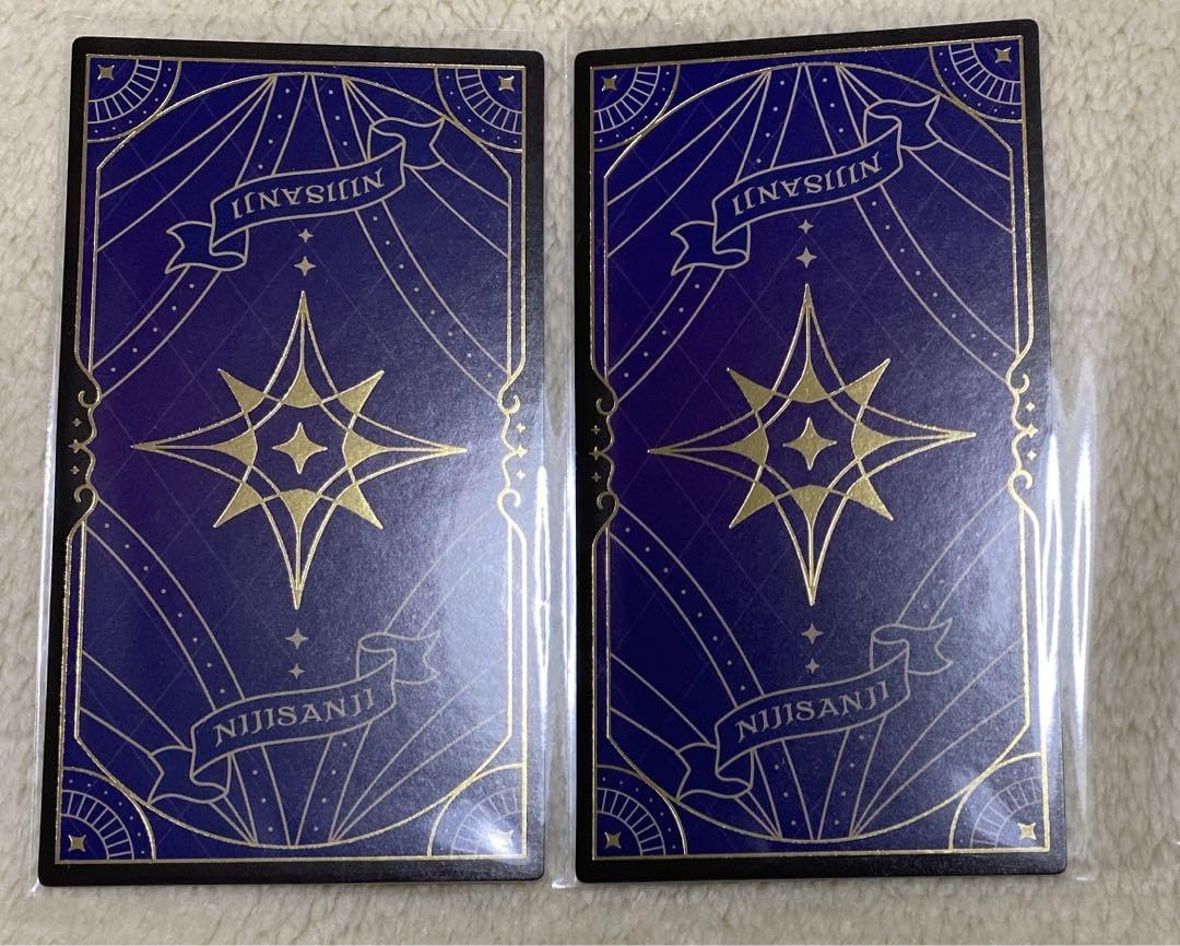 葛葉 タロット 25枚 1box タロットカードセット にじさんじタロット Amazon.co.jp: セット その他