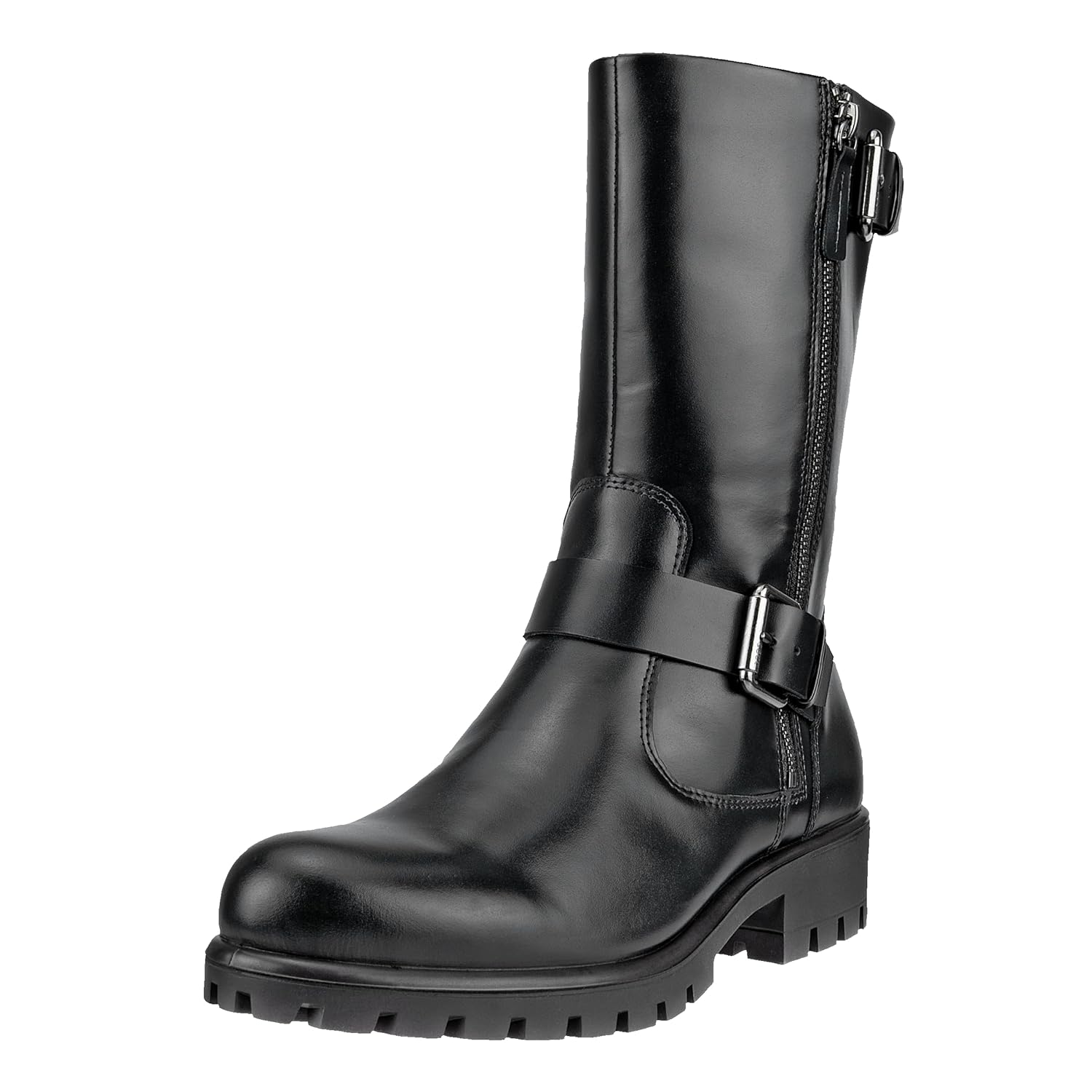 ECCO womens Modtray Moto Boot