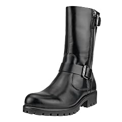 ECCO womens Modtray Moto Boot