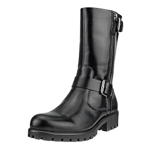 ECCO womens Modtray Moto Boot