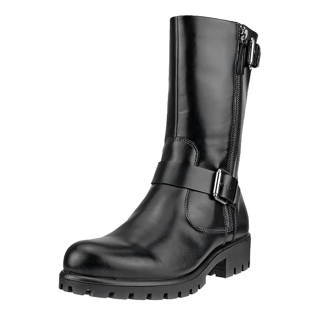 ECCO womens Modtray Moto Boot
