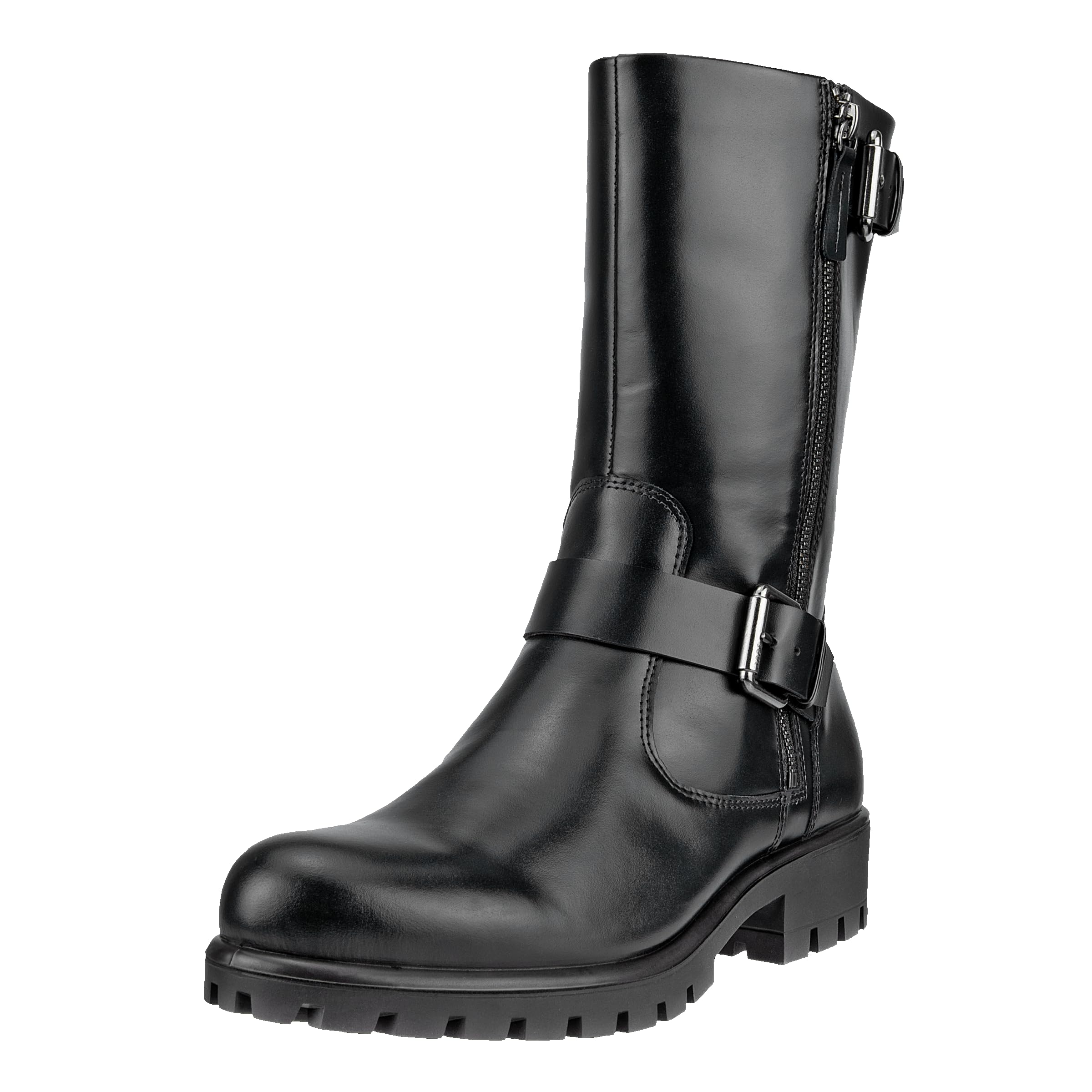 ECCO womens Modtray Moto Boot