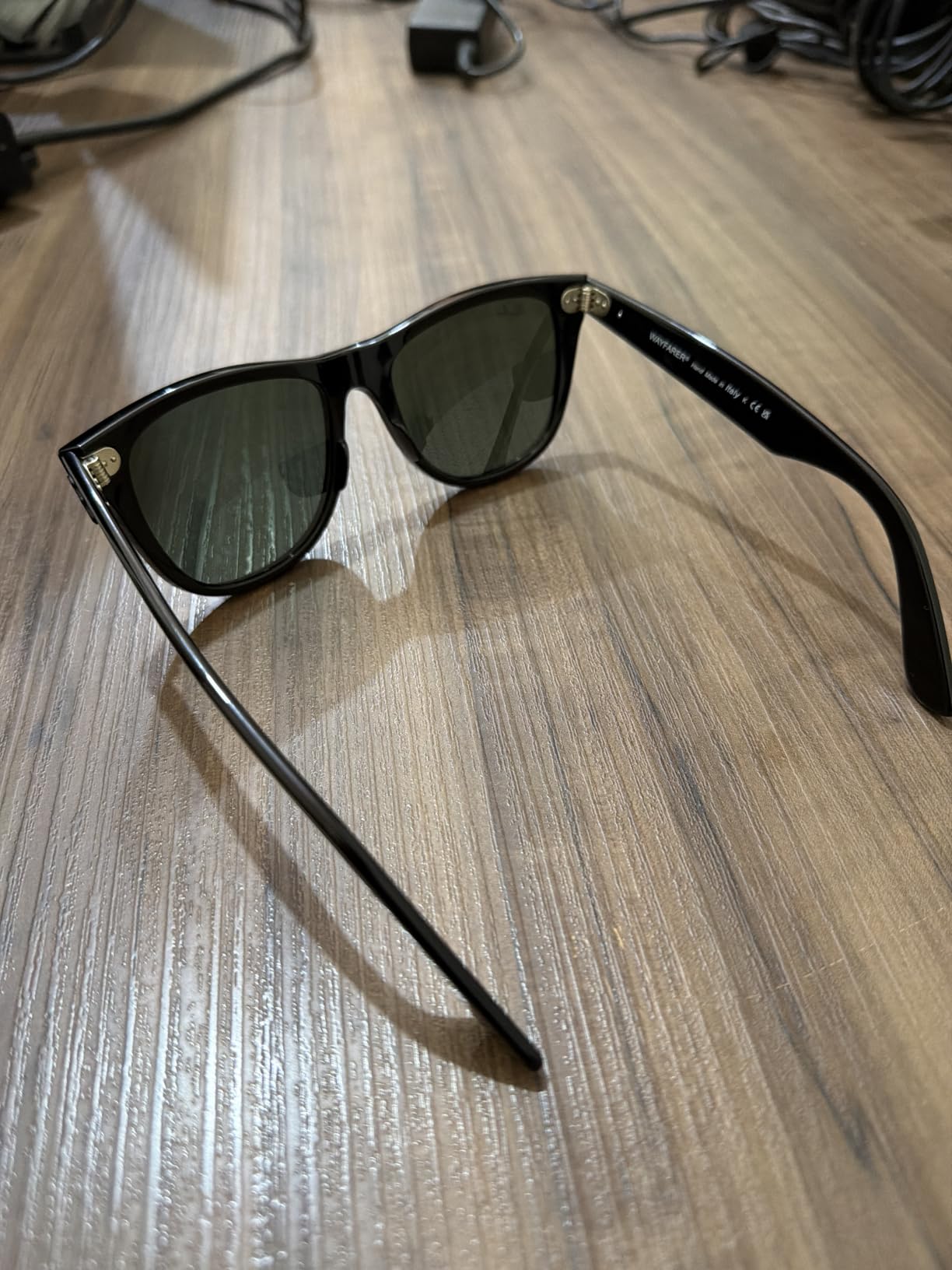 Óculos de Sol Ray-Ban Wayfarer, Tamanho 54