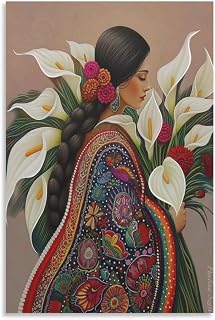 Art Posters by Diego Rivera,art Poster Picture Print Canvas Poster Wall Paint Art Posters Decor Modern Home Artworks Gift Idea 08x12inch(20x30cm)