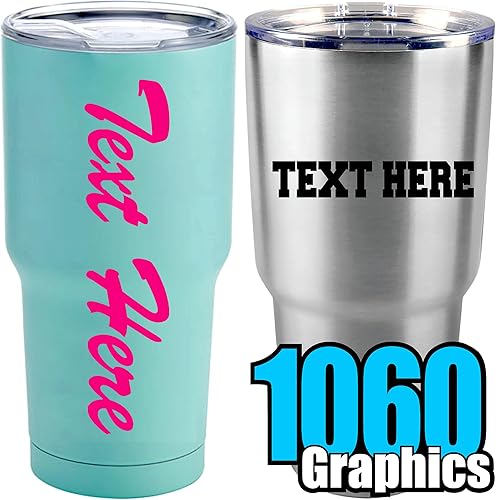 Miniatura 7 de Calcomanía personalizada para parabrisas (cualquier tamaño y color) para automóvil, camión, vehículo, automóvil, ventana, vidrio, letras de vinilo,