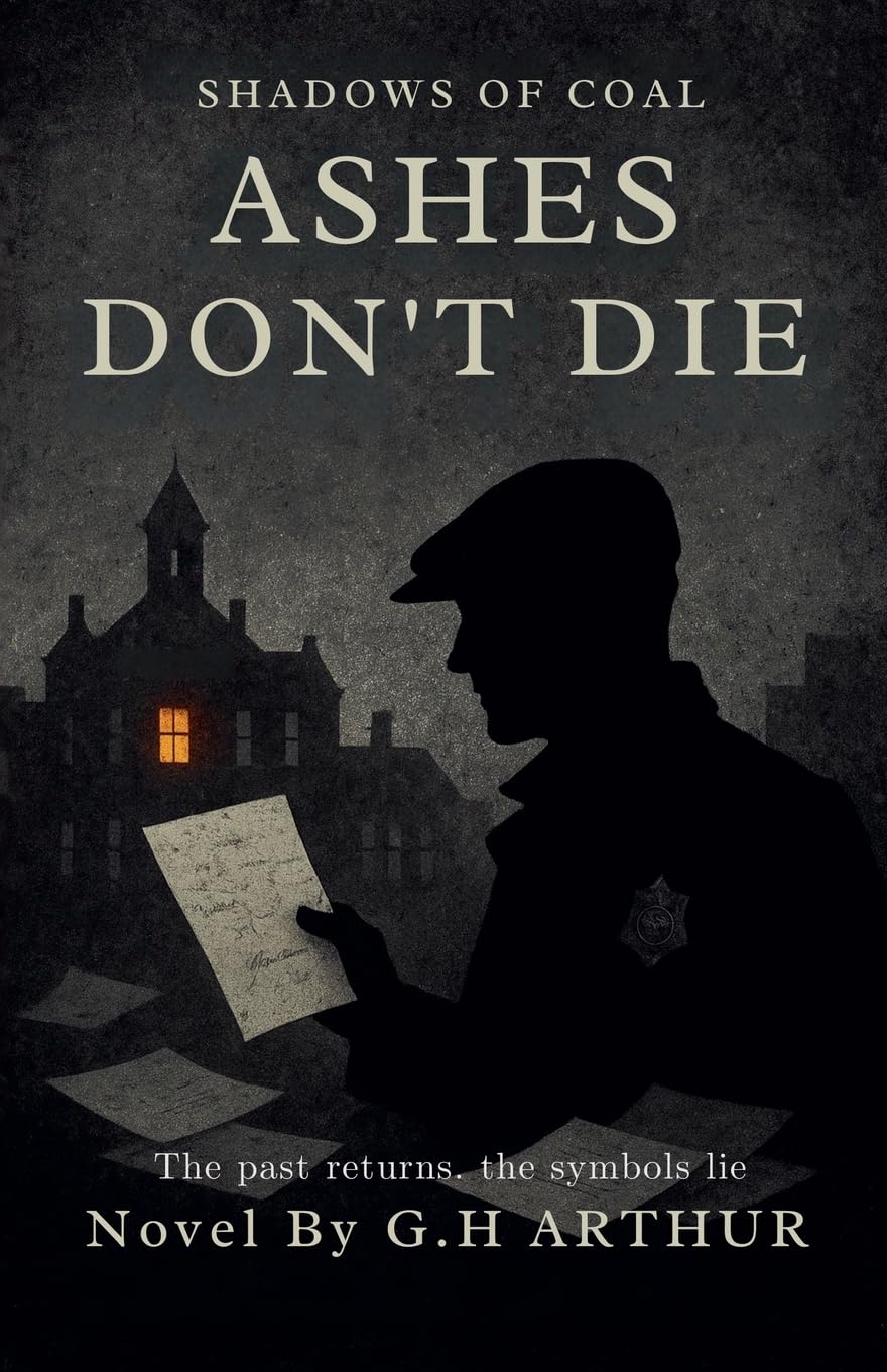 Ashes Don't Die: 2 (Shadows of Coal)