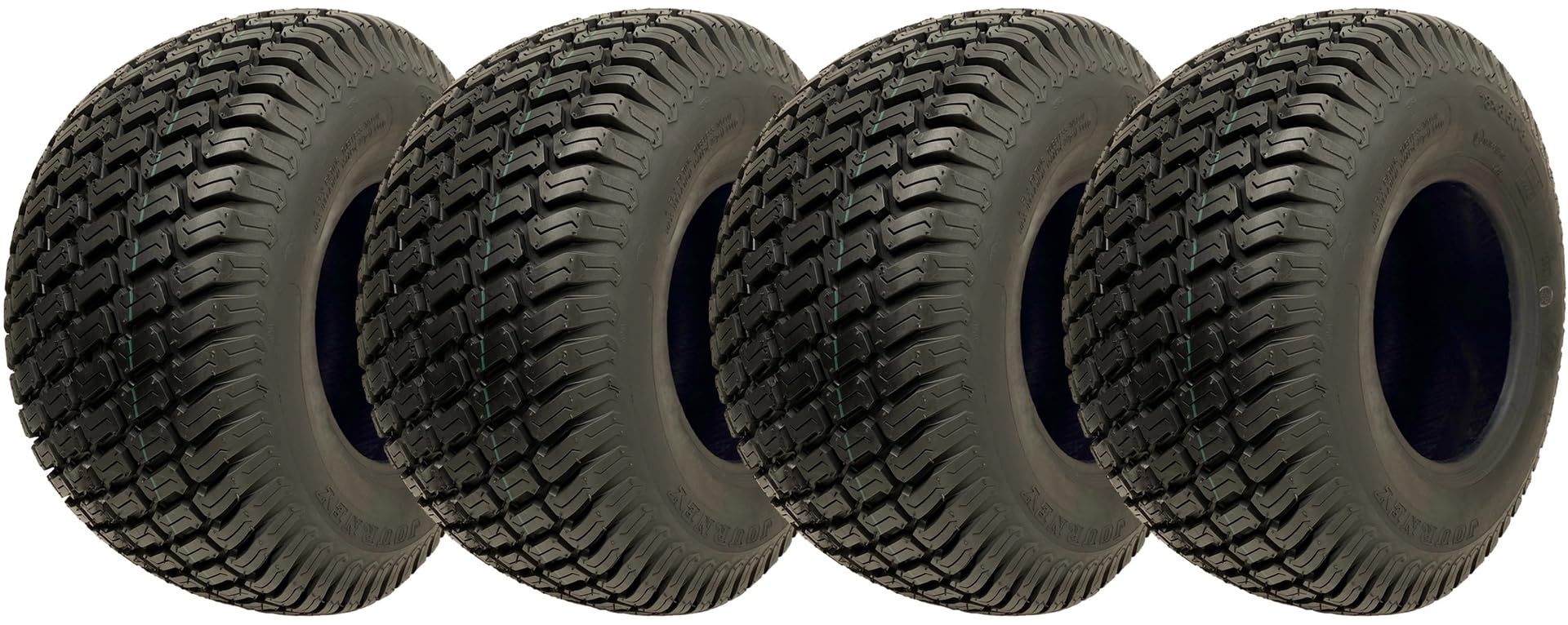 Parnells 18 x 8,50-8 opona do kosiarki, trawa 4-warstwowa, opona kosiarka - Wanda P332 - zestaw 4 szt.