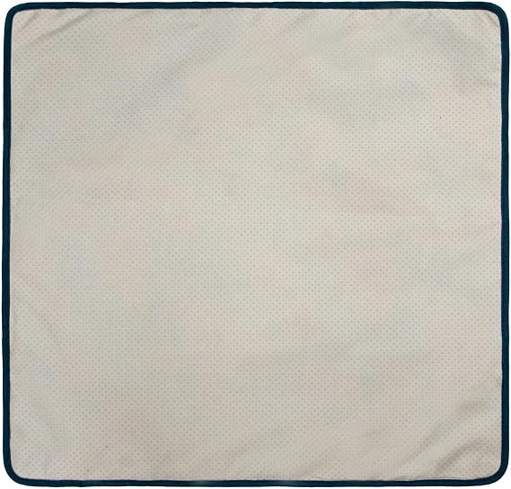 Sewing Machine Mat for Table, Non-Slip Pad with Pockets