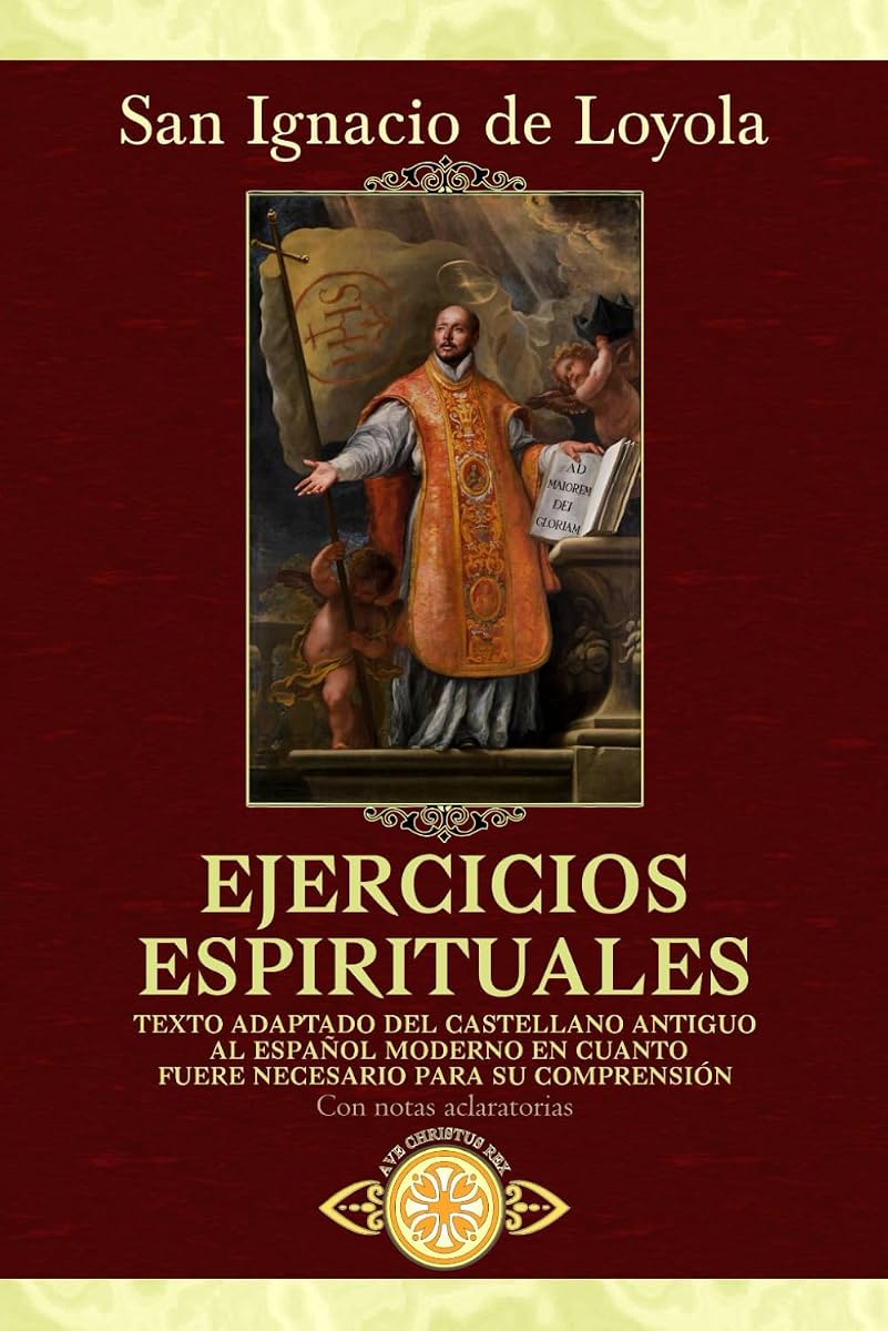 Ejercicios Espirituales (Con notas)