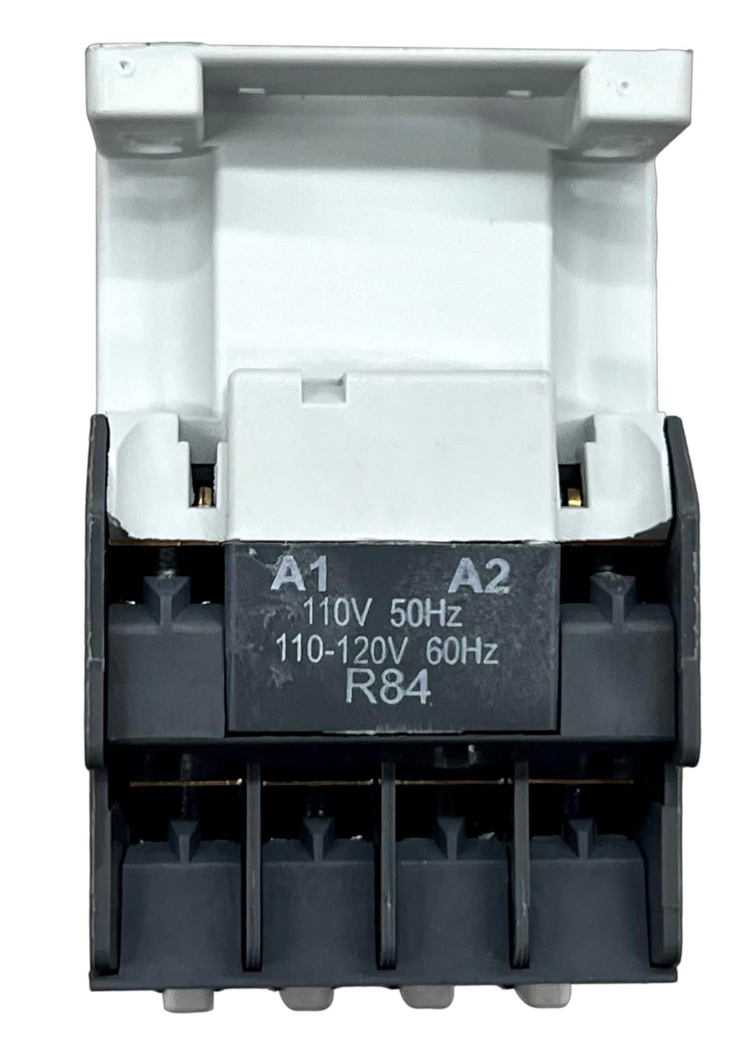 ABB A16-04-00-84 4P, Contactor, IEC, 120V AC