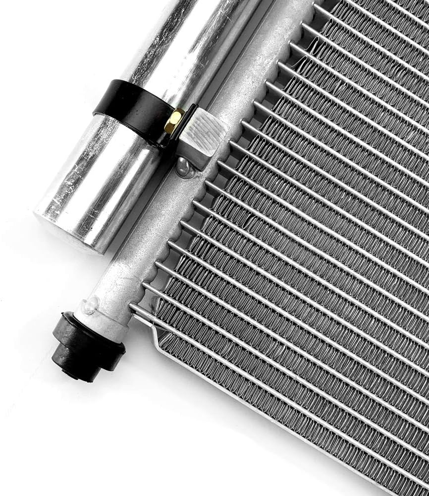 COH144 Aftermarket Condenser for 08-12 Honda Accord / 12-15 Honda CrossTour (3669)