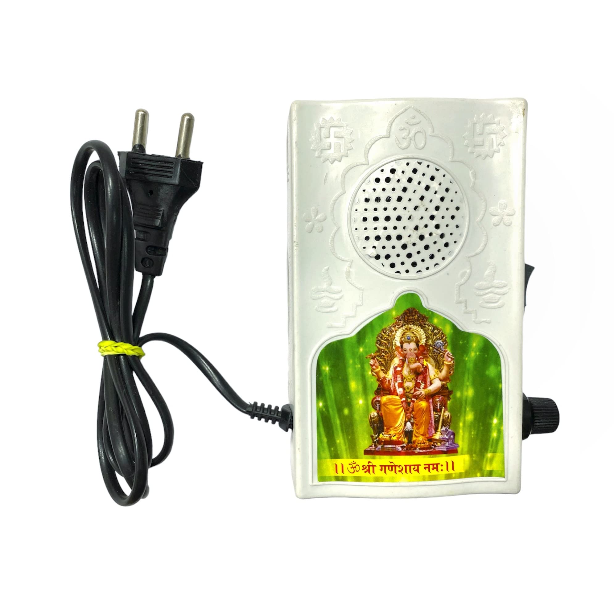 See full amazon price history chart for S.K Hindu Religious Continuous Sound 35 in 1 Types Wired Plug N Play Om Gayatri Mantra/Mahamrityunjaya Mantra/Swami Samarth Machine Box/Spiritual Chanting Bell Box (White) S.K Hindu Religious Continuous Sound 35 in 1 Types Wired Plug N Play Om Gayatri Mantra/Mahamrityunjaya Mantra/Swami Samarth Machine Box/Spiritual Chanting Bell Box (White) (B0BYXMXP9W) Amazon Price History, Amazon Price Tracker