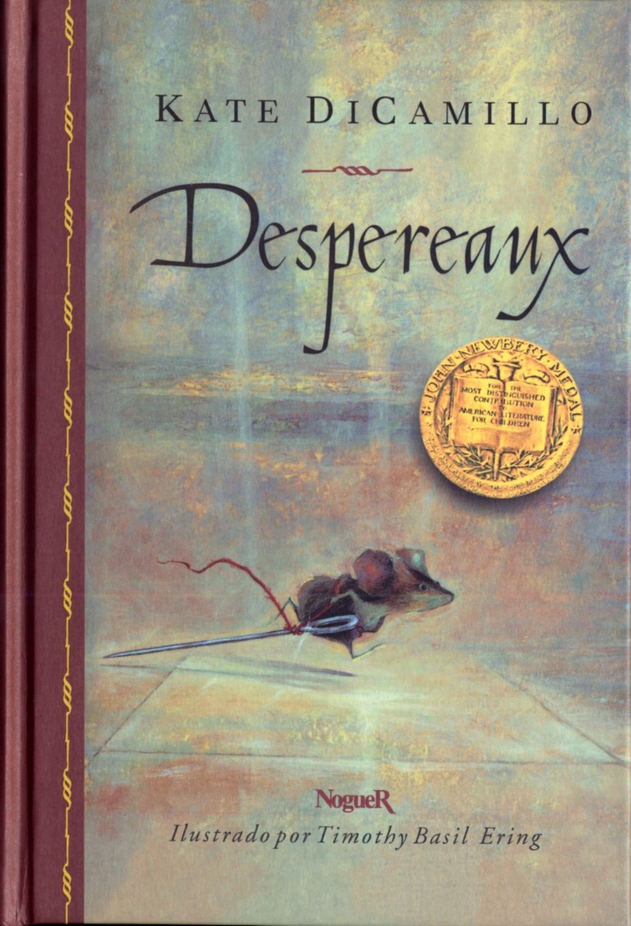 Despereaux      Hardcover – November 11, 2008