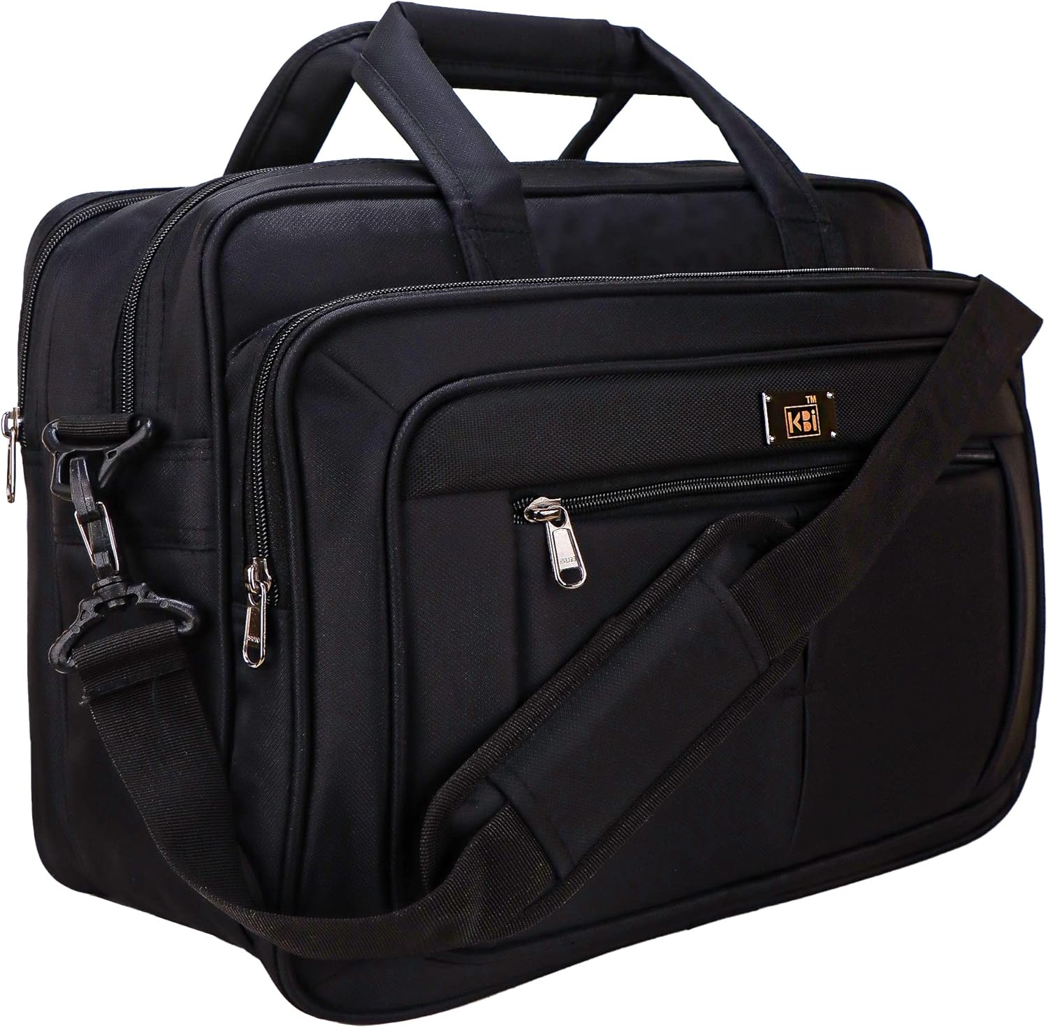 Buy KBI Messenger Bag for Men Laptop Crossbody Office Bags 15.6