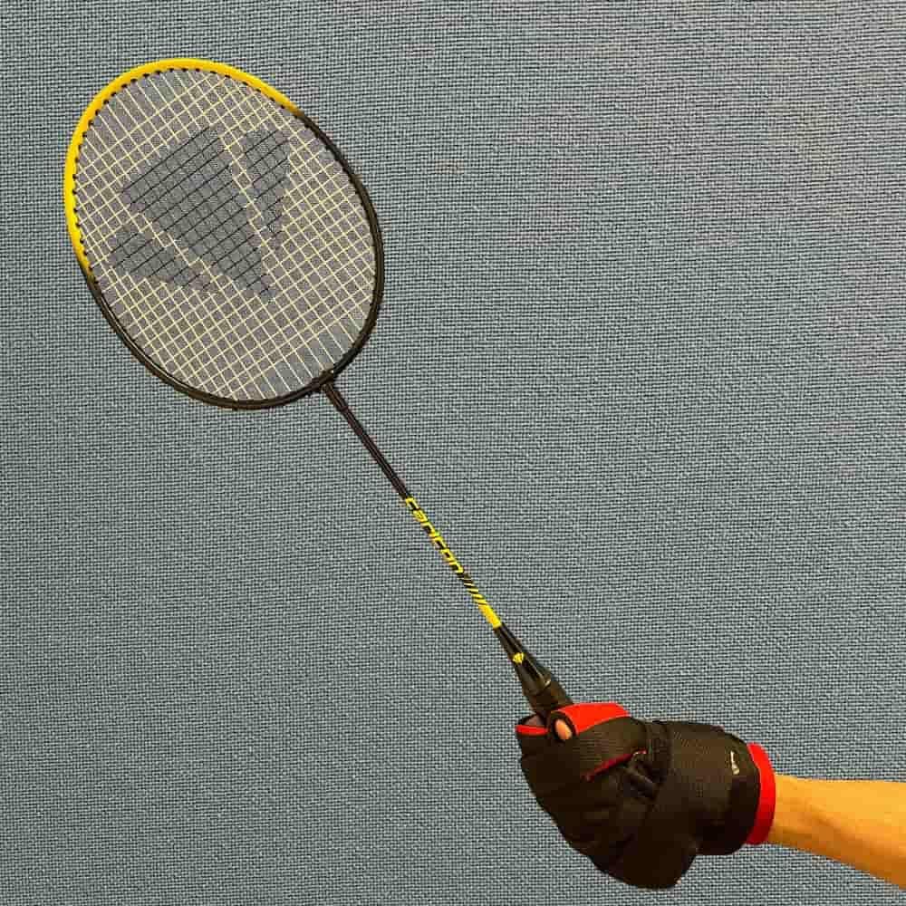active hands Angled Gripping Aid with Rubber Strap