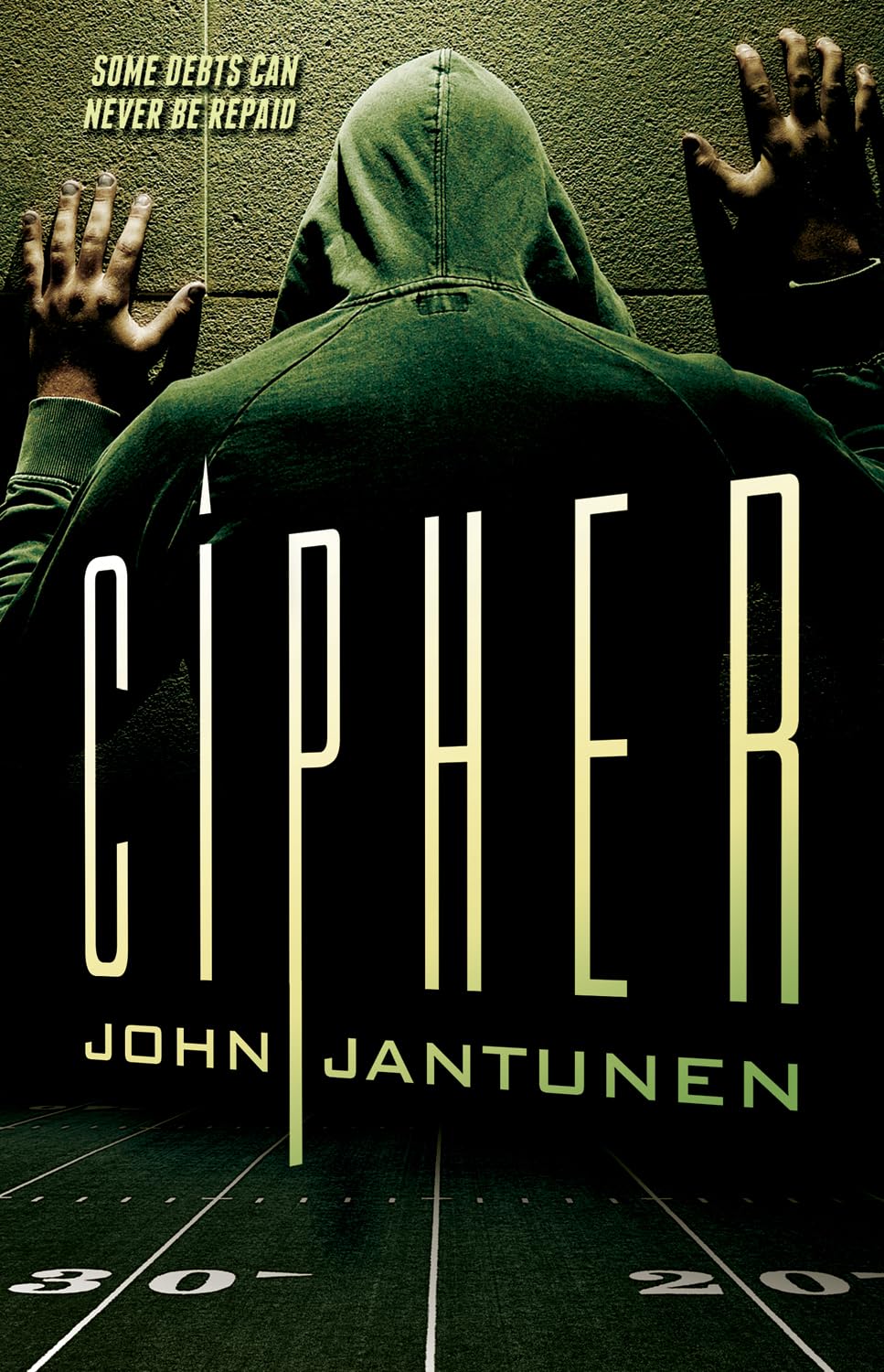 Buy Cipher — BookShops.in
