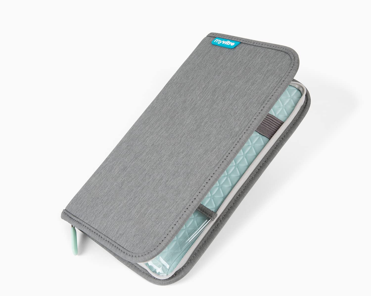 MyVitro IVF Travel Case for Injections on The Go | Great IVF Gift | Prep Shots on Your Lap | Fits in Handbag