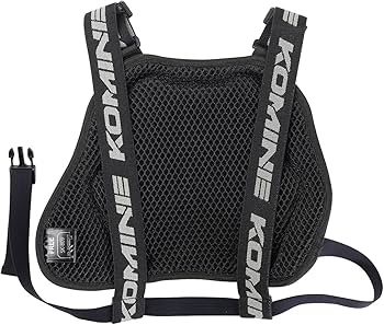 Amazon | コミネ(KOMINE) バイク用 プロテクター CEレベル2チェスト