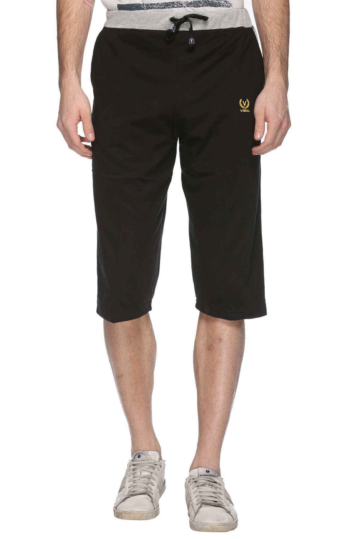 mack jonney Regular Fit Men Capris(Pack of 1-MACK632857)-picture-31
