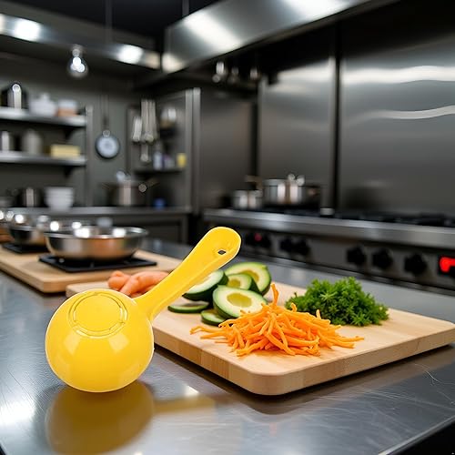 Miniatura 5 de Molde de pala de arroz para hacer bolas de arroz, molde antiadherente para sushi, espátula de arroz, espátula de arroz, utensilios de cocina, color