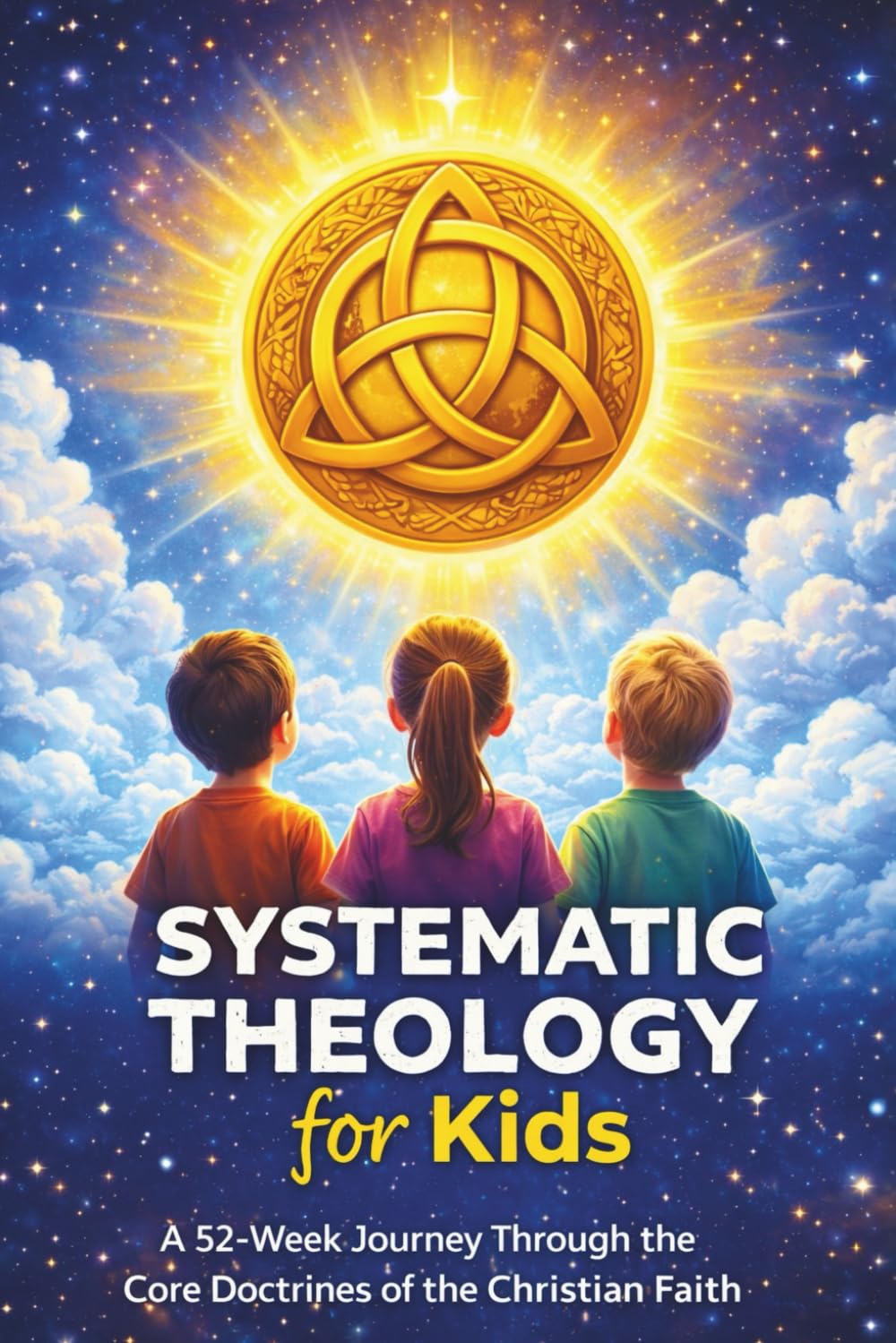 Systematic Theology for Kids: A 52-Week Journey Through the Core Doctrines of the Christian Faith