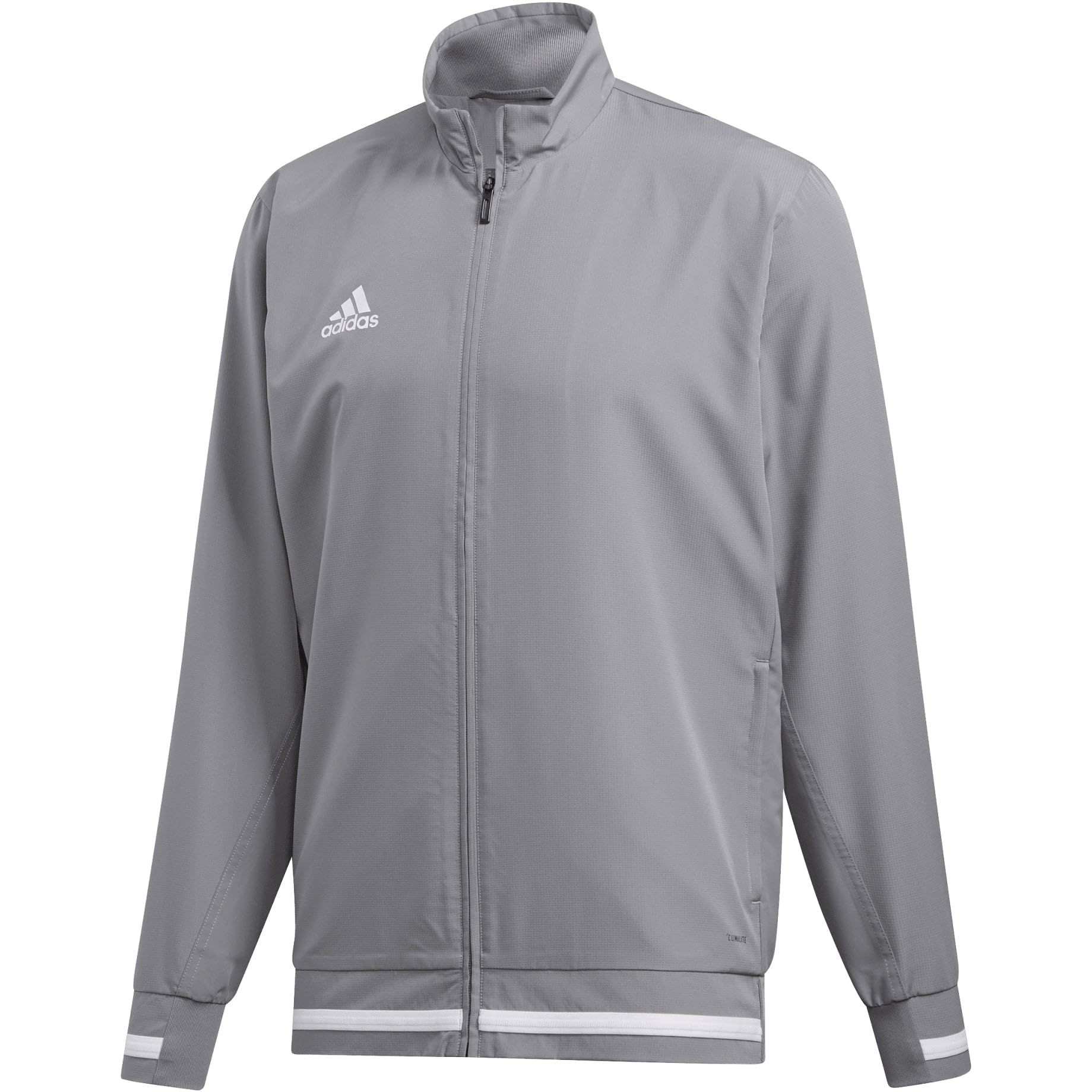 Veste adidas DX7343 Team 19 Presentation Jacket grise taille M
