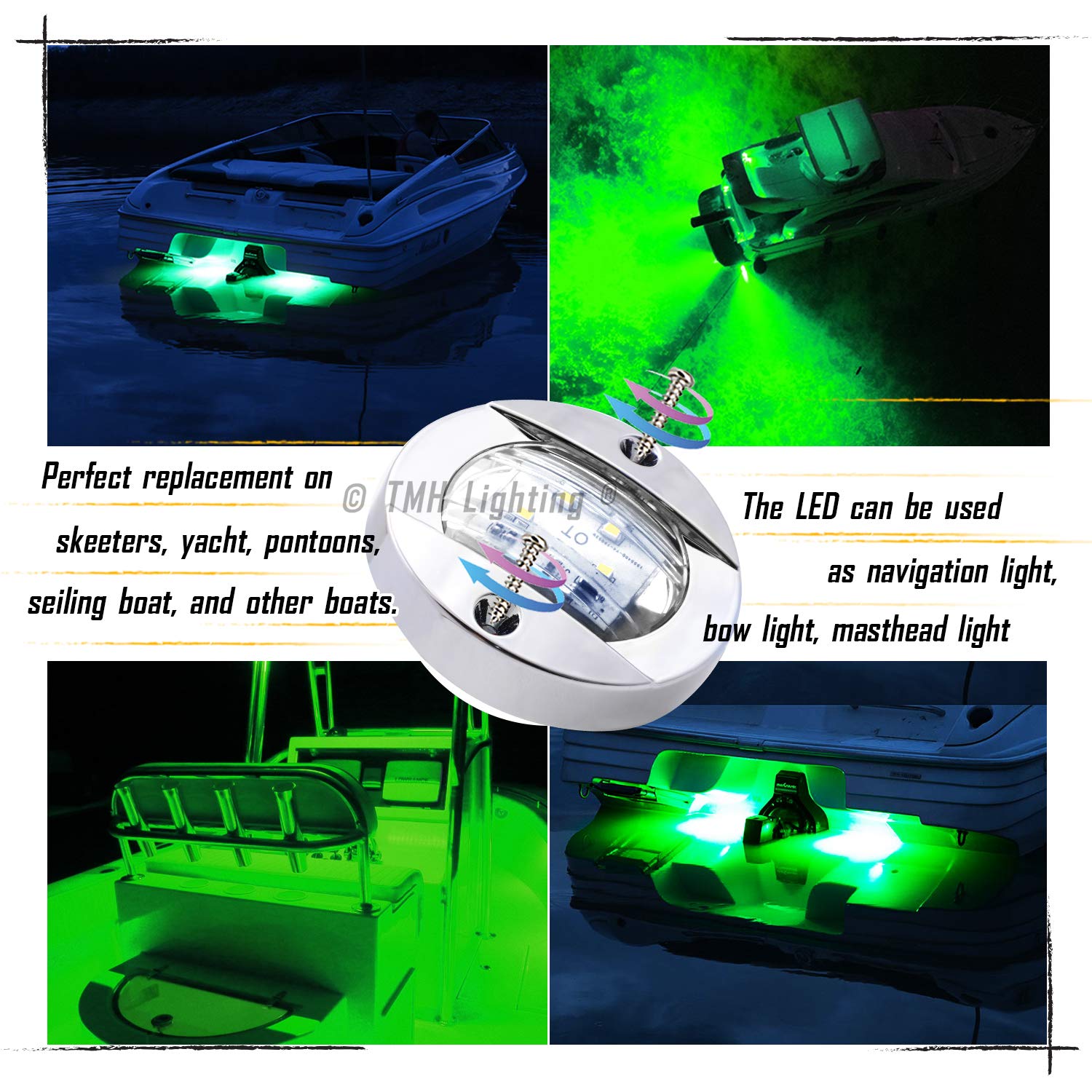 Best LED Navigation Lights Upgrade