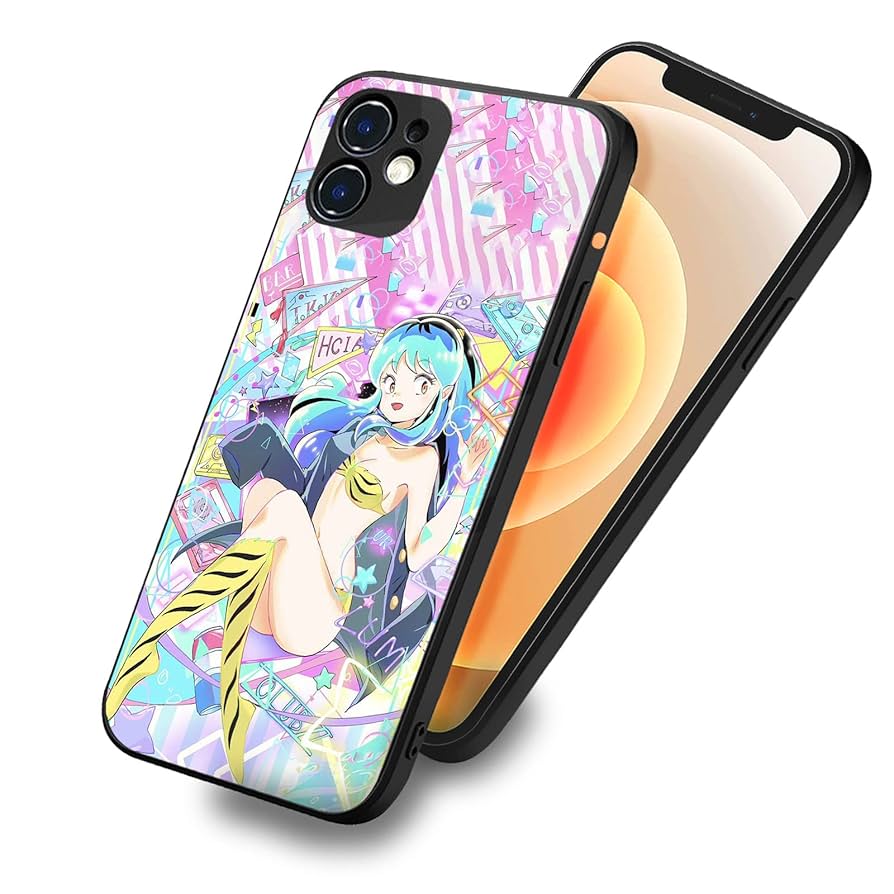 miさん専用うる星やつら ラム あたる デコカバー デコケース デコ電 Amazon.co.jp: うる星やつら スマホ ケース 手帳型 iphone14