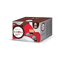 Gimoka - Compatibile Per Nescafé - Dolce Gusto - 96 Capsule - Gusto ASSORTIMENTO CAFFÈ